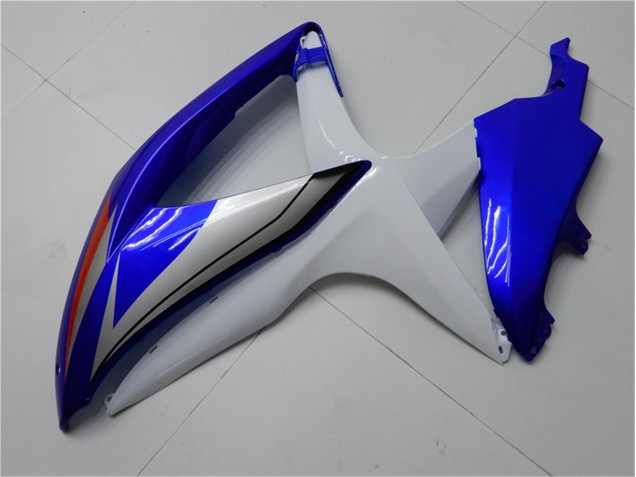 GSXR 600 / 750 K8 2008-2010 - Bleu Blanc GSXR 600 / 750 K8 2008-2010 - Bleu Blanc