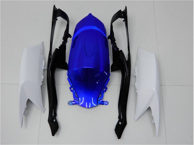 GSXR 600 / 750 K8 2008-2010 - Bleu Blanc GSXR 600 / 750 K8 2008-2010 - Bleu Blanc