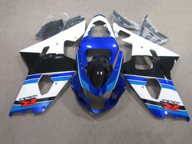 GSXR 600 K4 2004-2005 - Bleu Blanc