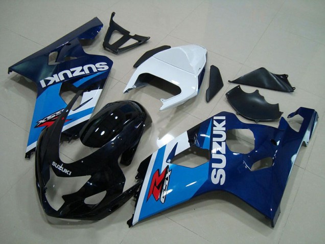 GSXR 750 K4 2004-2005 - Bleu Blanc GSXR 750 K4 2004-2005 - Bleu Blanc