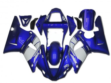 R1 2000-2001 - Bleu Blanc