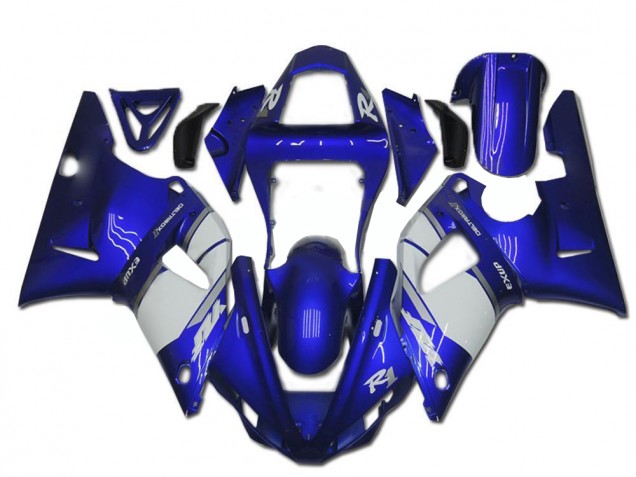 R1 2000-2001 - Bleu Blanc R1 2000-2001 - Bleu Blanc