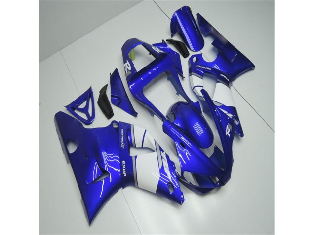 R1 2000-2001 - Bleu Blanc R1 2000-2001 - Bleu Blanc