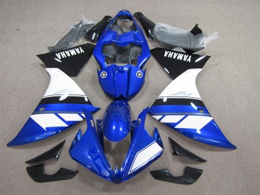 R1 2009-2011 - Bleu Blanc