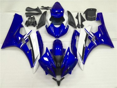 R6 2006-2007 - Bleu Blanc