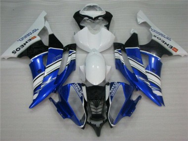 R6 2008-2016 - Bleu Blanc