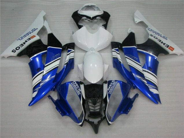 R6 2008-2016 - Bleu Blanc R6 2008-2016 - Bleu Blanc