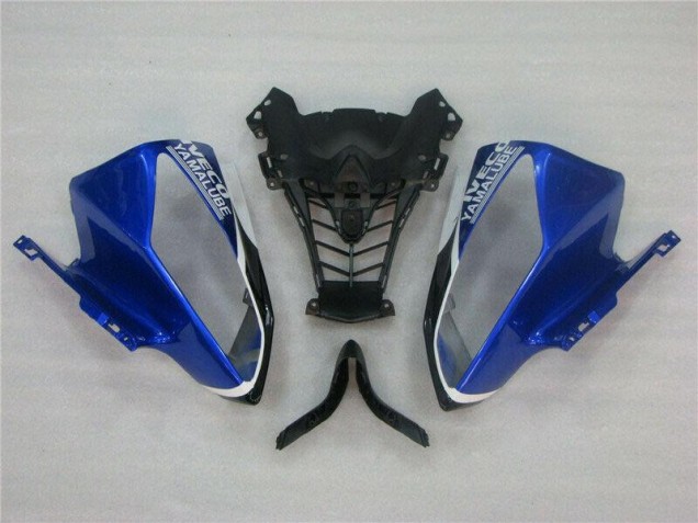 R6 2008-2016 - Bleu Blanc R6 2008-2016 - Bleu Blanc
