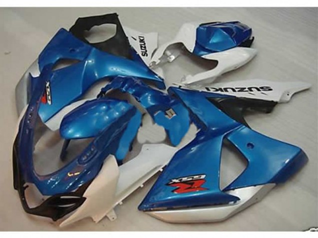 GSXR 1000 K9 2009-2016 - Bleu Blanc