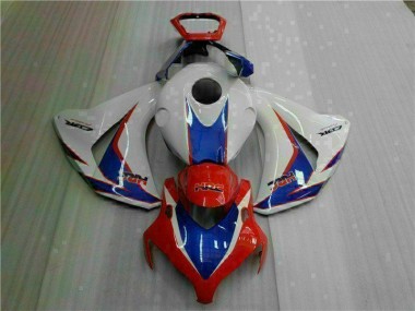 CBR 1000 RR 2008-2011 - Bleu Blanc