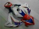 CBR 1000 RR 2008-2011 - Bleu Blanc