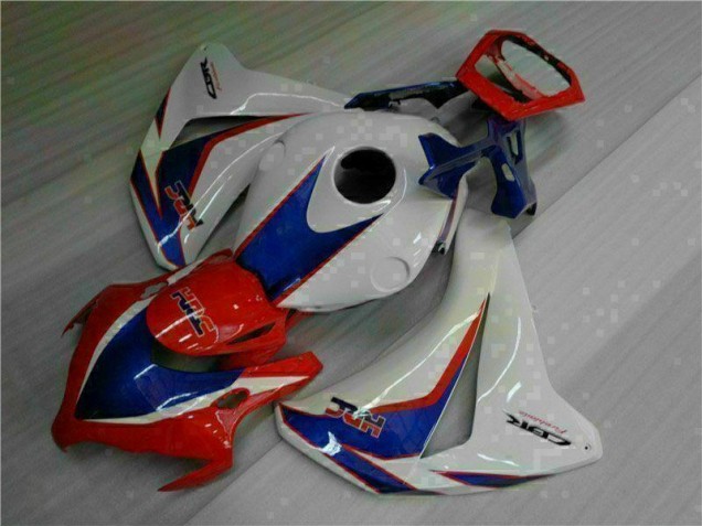 CBR 1000 RR 2008-2011 - Bleu Blanc