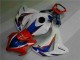 CBR 1000 RR 2008-2011 - Bleu Blanc