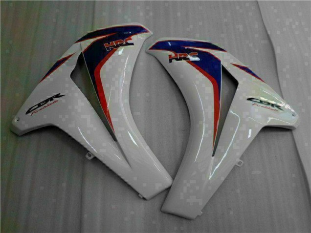 CBR 1000 RR 2008-2011 - Bleu Blanc