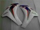 CBR 1000 RR 2008-2011 - Bleu Blanc