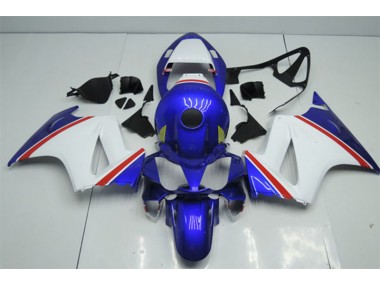 VFR 800 2002-2013 - Bleu Blanc