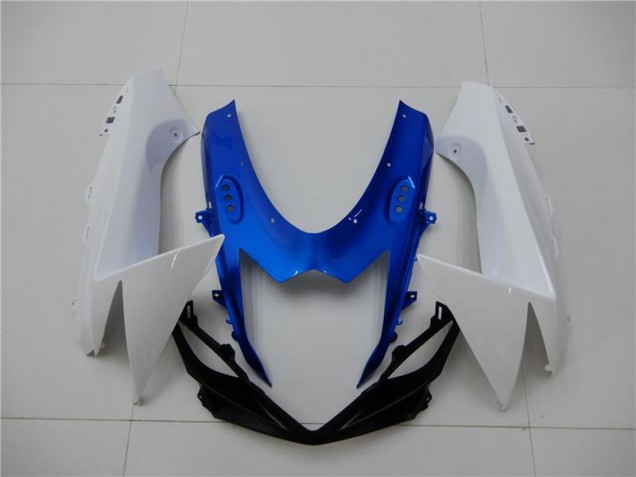 GSXR 600 / 750 K11 2011-2024 - Bleu Blanc GSXR 600 / 750 K11 2011-2024 - Bleu Blanc