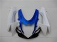 GSXR 600 / 750 K11 2011-2024 - Bleu Blanc GSXR 600 / 750 K11 2011-2024 - Bleu Blanc