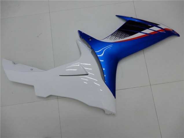GSXR 600 / 750 K11 2011-2024 - Bleu Blanc GSXR 600 / 750 K11 2011-2024 - Bleu Blanc