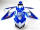 GSXR 600 / 750 K8 2008-2010 - Bleu Blanc GSXR 600 / 750 K8 2008-2010 - Bleu Blanc