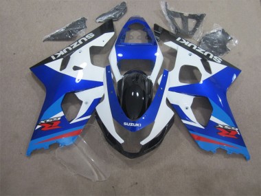 GSXR 600 K4 2004-2005 - Bleu Blanc