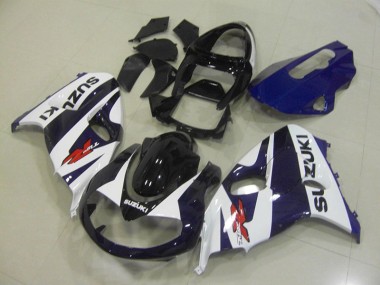 TL1000R 1998-2003 - Bleu Blanc