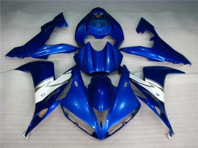 R1 2004-2006 - Bleu Blanc R1 2004-2006 - Bleu Blanc