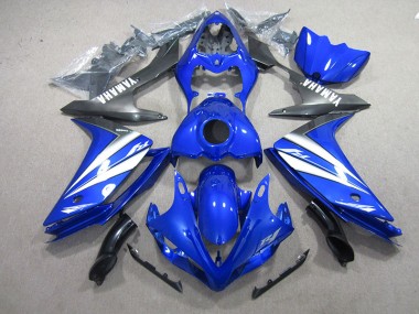 R1 2007-2008 - Bleu Blanc
