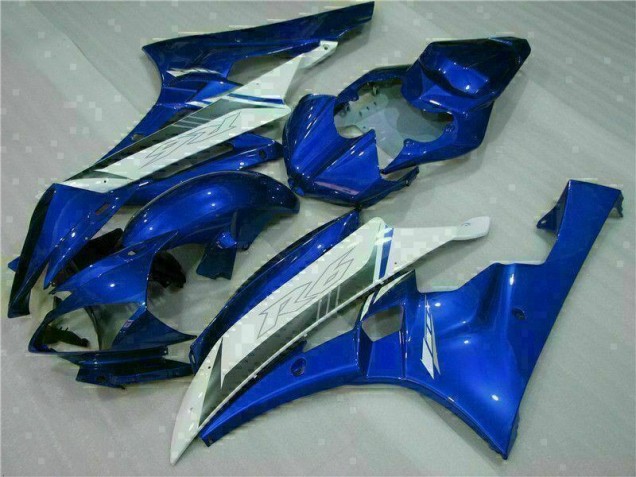 R6 2006-2007 - Bleu Blanc R6 2006-2007 - Bleu Blanc
