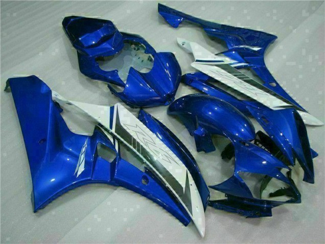 R6 2006-2007 - Bleu Blanc R6 2006-2007 - Bleu Blanc
