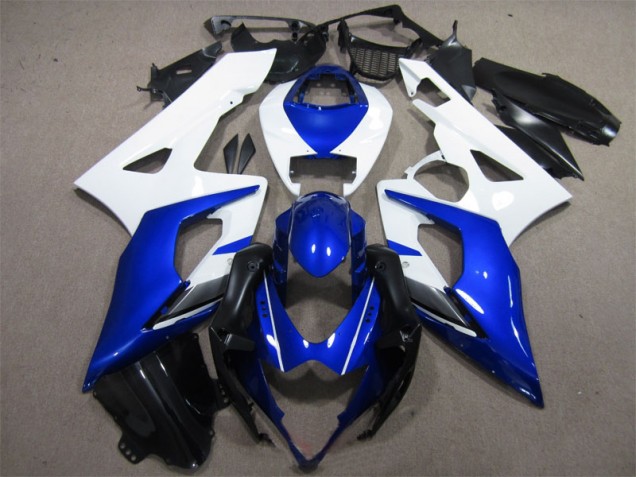 GSXR 1000 K5 2005-2006 - Bleu Blanc GSXR 1000 K5 2005-2006 - Bleu Blanc