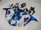 GSXR 600 / 750 K11 2011-2024 - Bleu Blanc GSXR 600 / 750 K11 2011-2024 - Bleu Blanc