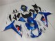 GSXR 600 / 750 K11 2011-2024 - Bleu Blanc GSXR 600 / 750 K11 2011-2024 - Bleu Blanc