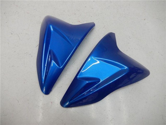 GSXR 600 / 750 K11 2011-2024 - Bleu Blanc GSXR 600 / 750 K11 2011-2024 - Bleu Blanc