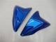 GSXR 600 / 750 K11 2011-2024 - Bleu Blanc GSXR 600 / 750 K11 2011-2024 - Bleu Blanc