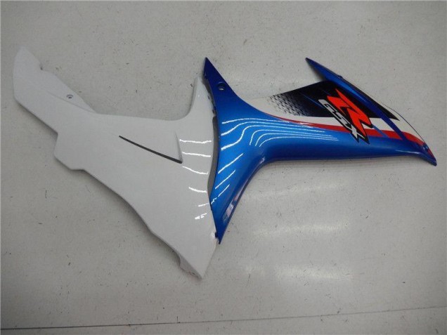 GSXR 600 / 750 K11 2011-2024 - Bleu Blanc GSXR 600 / 750 K11 2011-2024 - Bleu Blanc