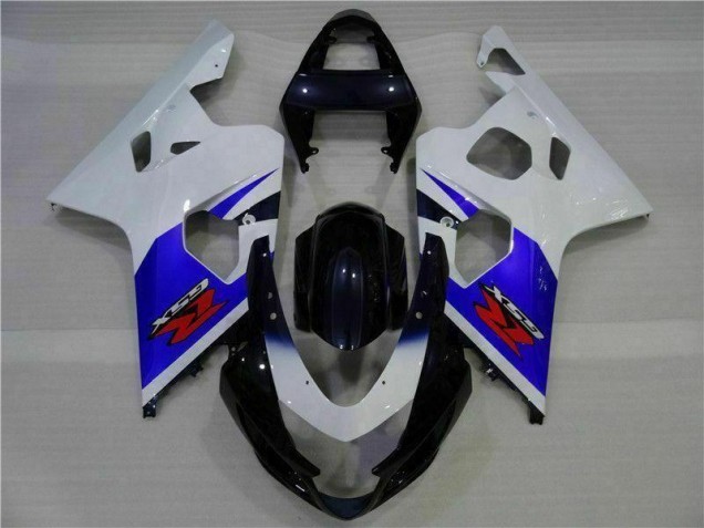 GSXR 600 / 750 K4 2004-2005 - Bleu Blanc GSXR 600 / 750 K4 2004-2005 - Bleu Blanc