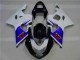 GSXR 600 / 750 K4 2004-2005 - Bleu Blanc GSXR 600 / 750 K4 2004-2005 - Bleu Blanc