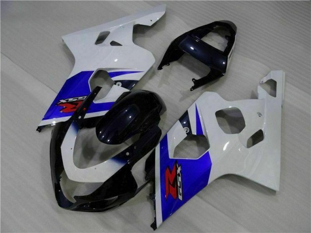 GSXR 600 / 750 K4 2004-2005 - Bleu Blanc GSXR 600 / 750 K4 2004-2005 - Bleu Blanc