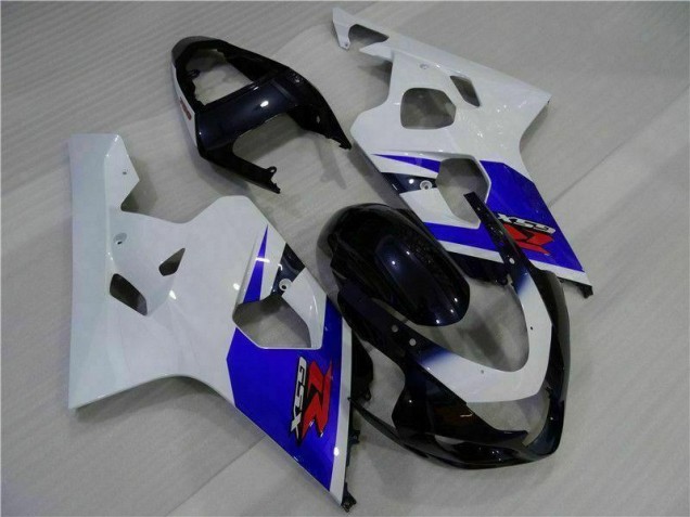 GSXR 600 / 750 K4 2004-2005 - Bleu Blanc GSXR 600 / 750 K4 2004-2005 - Bleu Blanc