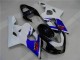 GSXR 600 / 750 K4 2004-2005 - Bleu Blanc GSXR 600 / 750 K4 2004-2005 - Bleu Blanc
