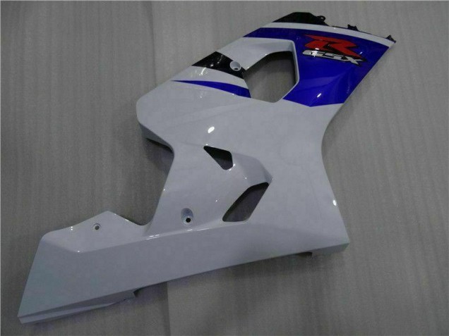 GSXR 600 / 750 K4 2004-2005 - Bleu Blanc GSXR 600 / 750 K4 2004-2005 - Bleu Blanc