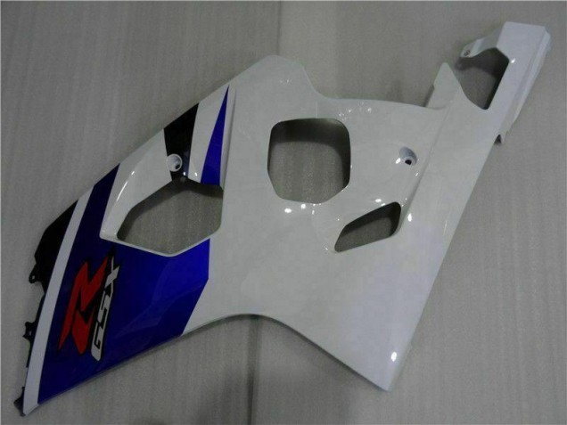 GSXR 600 / 750 K4 2004-2005 - Bleu Blanc GSXR 600 / 750 K4 2004-2005 - Bleu Blanc