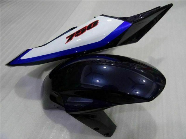 GSXR 600 / 750 K4 2004-2005 - Bleu Blanc GSXR 600 / 750 K4 2004-2005 - Bleu Blanc