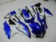 GSXR 600 / 750 K8 2008-2010 - Bleu Blanc GSXR 600 / 750 K8 2008-2010 - Bleu Blanc