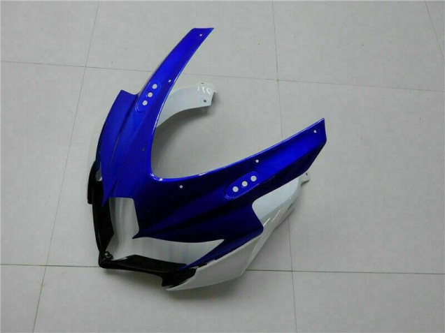 GSXR 600 / 750 K8 2008-2010 - Bleu Blanc GSXR 600 / 750 K8 2008-2010 - Bleu Blanc