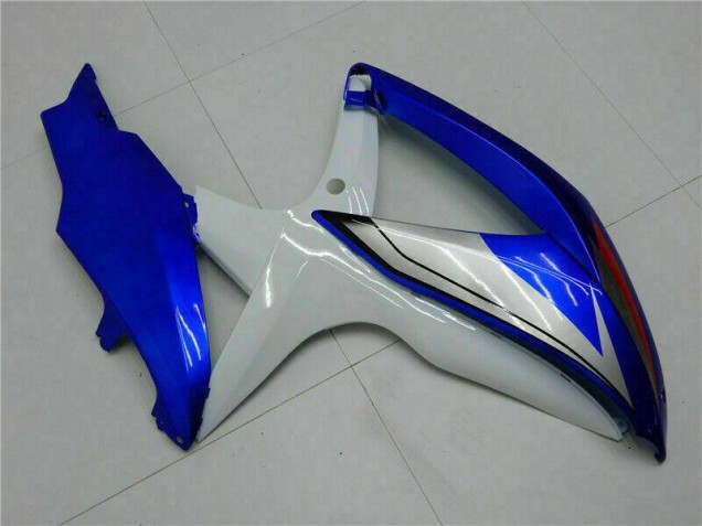 GSXR 600 / 750 K8 2008-2010 - Bleu Blanc GSXR 600 / 750 K8 2008-2010 - Bleu Blanc
