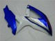 GSXR 600 / 750 K8 2008-2010 - Bleu Blanc GSXR 600 / 750 K8 2008-2010 - Bleu Blanc