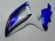 GSXR 600 / 750 K8 2008-2010 - Bleu Blanc GSXR 600 / 750 K8 2008-2010 - Bleu Blanc