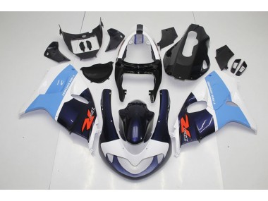 TL1000R 1998-2003 - Bleu Blanc